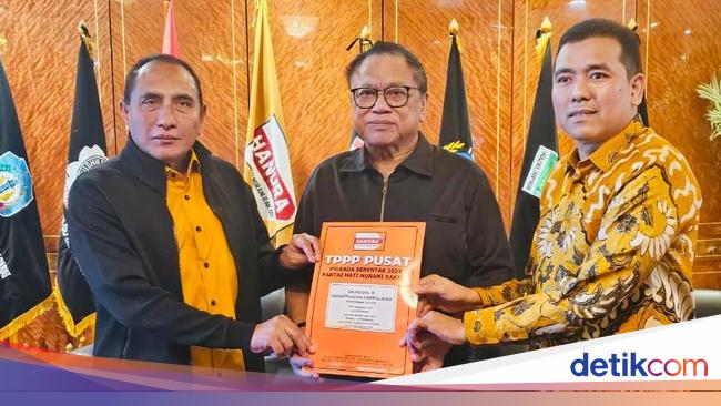 Forexbitcoinstock.com: Maju di Pilgub Sumut, Hasan Basri Diberhentikan dari Jabatan Tenaga Ahli Menag