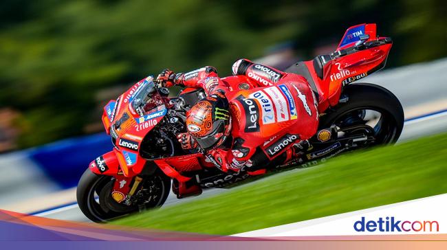 Forexbitcoinstock.com: MotoGP Aragon 2024: Bagnaia Ditunggu Torehan Lorenzo dan Stoner