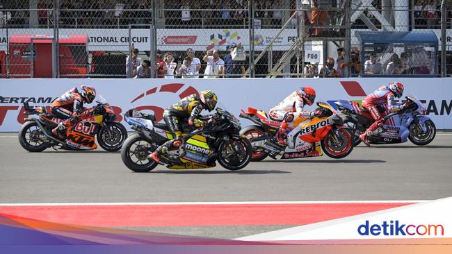 Forexbitcoinstock.com: Pentingnya MotoGP Mandalika untuk Nama Indonesia di Dunia