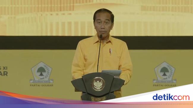 Forexbitcoinstock.com: Ditanya Apa Bakal Jadi Kader Golkar, Jokowi: Lah Katanya Ketua, Dewan Pembina?