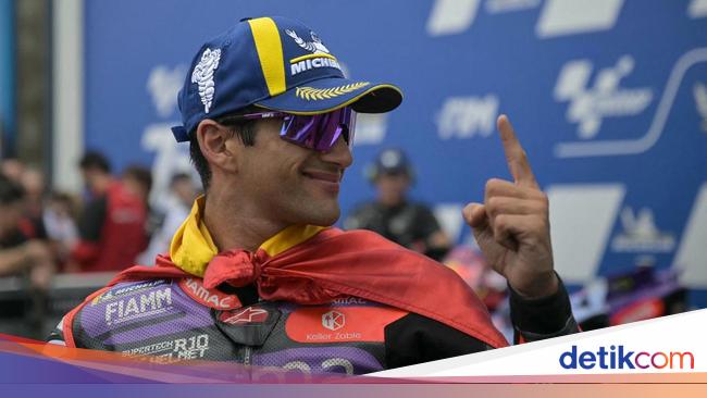 Forexbitcoinstock.com: Klasemen MotoGP 2024 Usai Saunter Saunter di San Marino, Martin Teratas