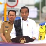 Forexbitcoinstock.com: Jokowi Resmikan Tol Kuala Tanjung-Parapat, Medan-Danau Toba Kini Makin Cepat