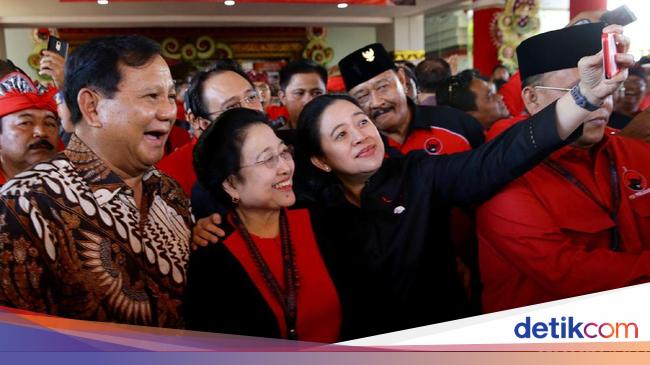 Forexbitcoinstock.com: Ancang-ancang Silaturahmi Penting Megawati dan Prabowo