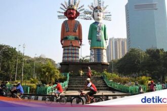 Forexbitcoinstock.com: Jalur Cepat Jl Benyamin Sueb Kemayoran Ditutup, Jalur Lambat Dibuka