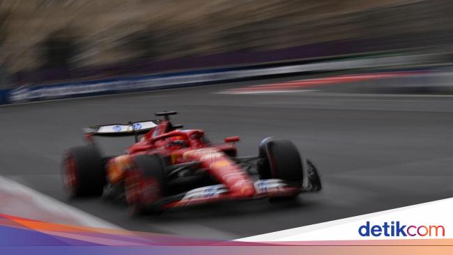 Forexbitcoinstock.com: Hasil Kualifikasi F1 GP Azerbaijan 2024: Leclerc Rebut Pole Area