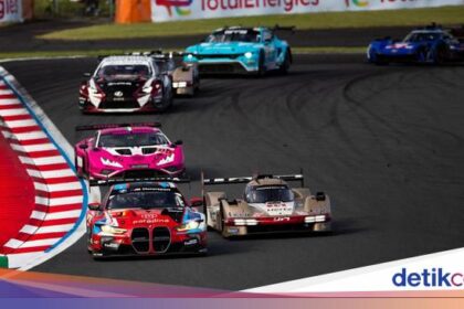 Forexbitcoinstock.com: WEC 2024: Drama WRT 31 di Fuji, Mobil Rusak, Kans Juara Sirna