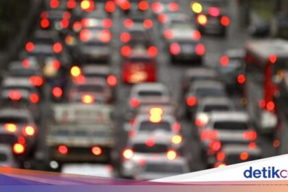 Forexbitcoinstock.com: Info Titik-titik Macet di Tol Arah Jakarta Pagi Ini