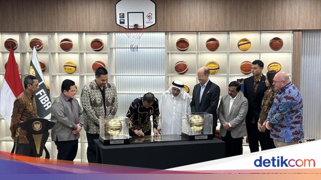 Forexbitcoinstock.com: Presiden Joko Widodo Resmikan Kantor FIBA di Jakarta