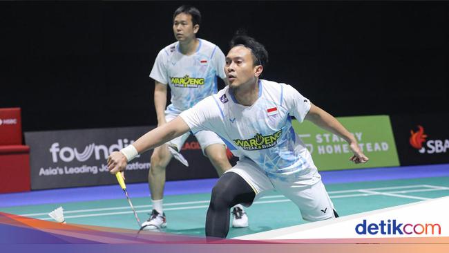 Forexbitcoinstock.com: China Open 2024: Hendra/Ahsan Langsung Tersingkir