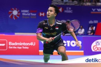 Forexbitcoinstock.com: Shi Yu Qi dan Axelsen Tumbang, Ginting Bisa Juara China Start 2024?