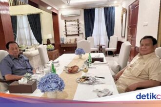 Forexbitcoinstock.com: Prabowo Unggah Momen Pertemuan dengan SBY: Kita Optimis Sejahterakan Rakyat