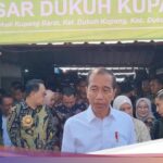 Forexbitcoinstock.com: Jokowi-Iriana Kunjungi Pasar Dukuh Kupang Surabaya: Tren Harga Sudah Turun