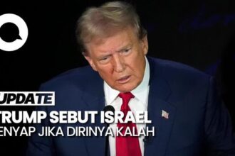 Forexbitcoinstock.com: Trump: Jika Saya Menang Pilpres, Israel Akan Aman!