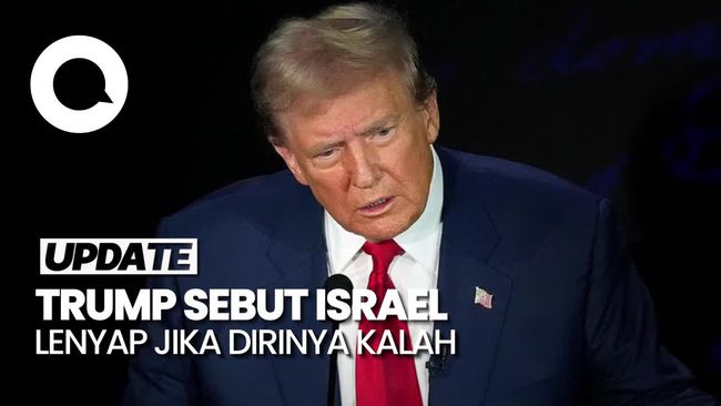 Forexbitcoinstock.com: Trump: Jika Saya Menang Pilpres, Israel Akan Aman!