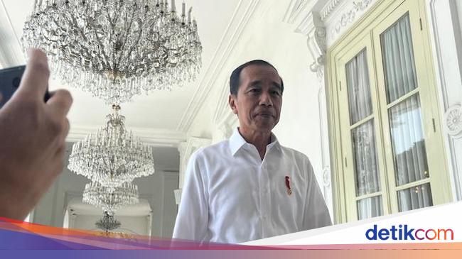 Forexbitcoinstock.com: Kata Jokowi Jika PDIP Merapat ke Prabowo Jadi Nyata