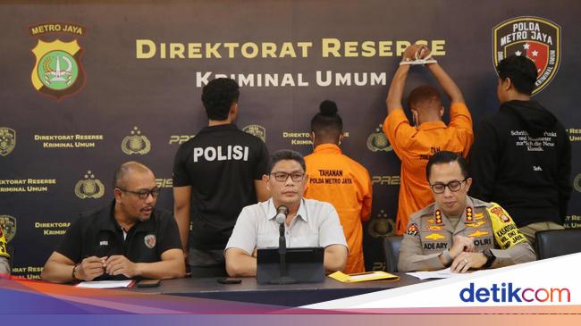 Forexbitcoinstock.com: 9 Fakta Pelaku Pembubaran Diskusi di Kemang Jadi Tersangka dan Ditahan