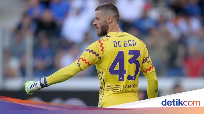 Forexbitcoinstock.com: De Gea Belum Sip di Fiorentina, Efek Kelamaan Nganggur?