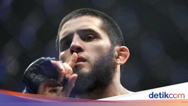 Forexbitcoinstock.com: Khabib: Islam Makhachev Bertarung Lagi di Januari