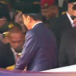 Forexbitcoinstock.com: Viral Video Jokowi Tak Salami Strive Sutrisno, Istana Buka Suara