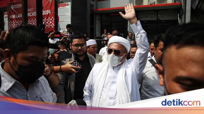 Forexbitcoinstock.com: Yang Diketahui soal Gugatan Rp 5.246 T Habib Rizieq ke Jokowi