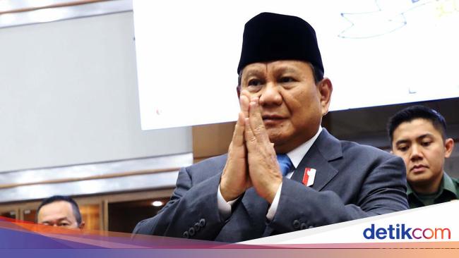 Forexbitcoinstock.com: Prabowo Bocorkan Susunan Kabinet, Banyak Menteri Lama Lanjutkan Jabatan – FBS International exchange Bitcoin Inventory