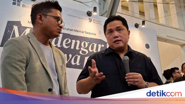 Forexbitcoinstock.com: Erick Thohir Cerita Pernah Kena Bully Saat SMA – FBS Foreign substitute Bitcoin Inventory