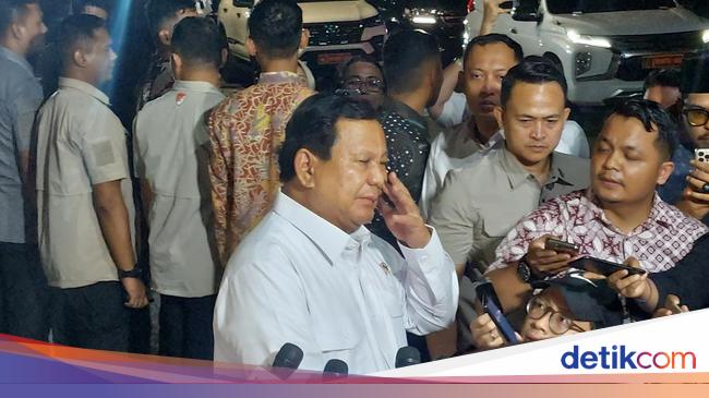 Forexbitcoinstock.com: Panggil Calon-calon Menteri ke Kediaman, Prabowo: Semuanya Menyatakan Sanggup – FBS Foreign replace Bitcoin Stock