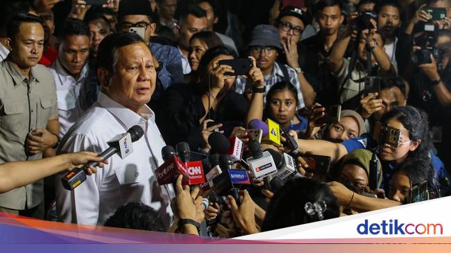 Forexbitcoinstock.com: Jawaban Bahlil, AHY, hingga Sri Mulyani Usai Dipanggil Prabowo buat Jadi Menteri – FBS Forex Bitcoin Stock