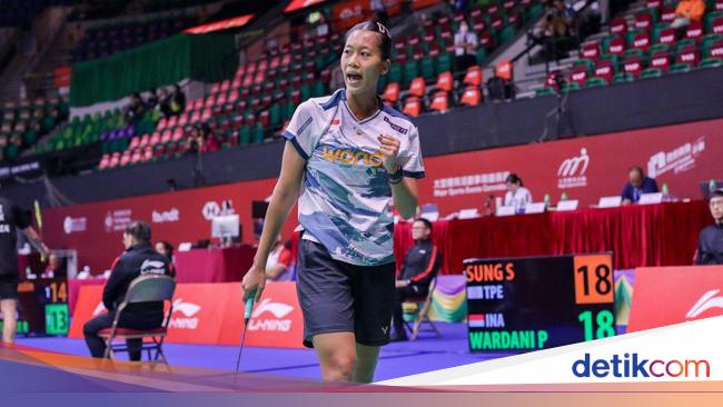 Forexbitcoinstock.com: Hasil Denmark Open 2024: Putri KW Singkirkan Unggulan 6