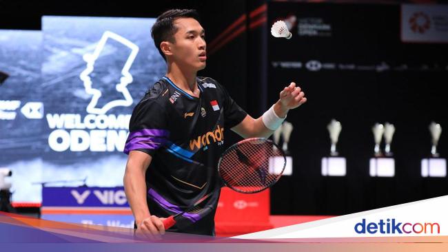 Forexbitcoinstock.com: Denmark Birth 2024: Jonatan Christie Tersingkir di 16 Besar