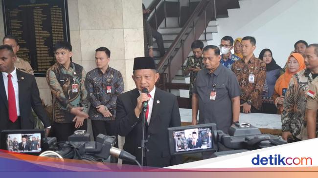 Forexbitcoinstock.com: Tito Jelaskan Alasan Heru Budi Tak Lanjut Jadi Pj Gubernur Jakarta