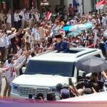 Forexbitcoinstock.com: Prabowo Dilantik Jadi Presiden, Warga Optimis Indonesia Maju