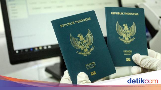 Forexbitcoinstock.com: Jokowi Teken Aturan Tarif Paspor Sebelum Lengser, Rp 950 Ribu Berlaku 10 Tahun – FBS Foreign change Bitcoin Stock