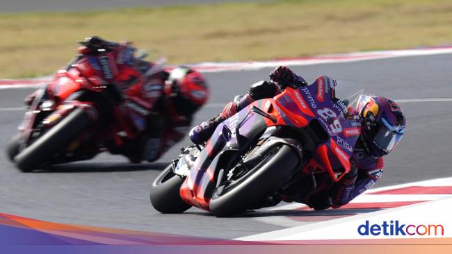 Forexbitcoinstock.com: Jika Jorge Martin Gagal Juara Dunia MotoGP Lagi…