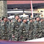 Forexbitcoinstock.com: Momen Prabowo Sikap Sempurna di Barisan Terdepan Saat Retreat di Magelang