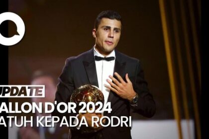 Forexbitcoinstock.com: Video: Rodri Sabet Ballon d’Or 2024!