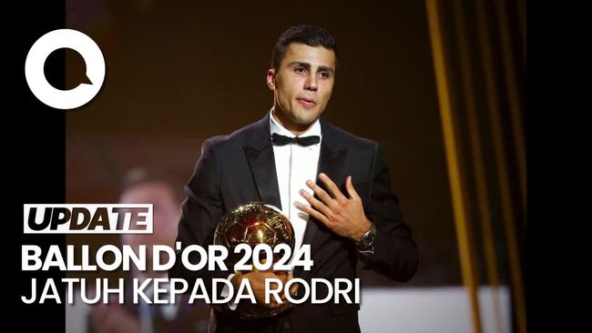 Forexbitcoinstock.com: Video: Rodri Sabet Ballon d’Or 2024!