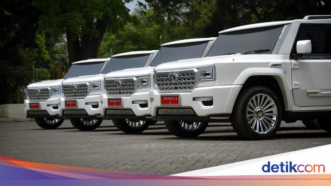 Forexbitcoinstock.com: Maung Mau Dijadikan Mobil Dinas Menteri, Pindad Tunggu Arahan Prabowo – FBS Foreign exchange Bitcoin Stock