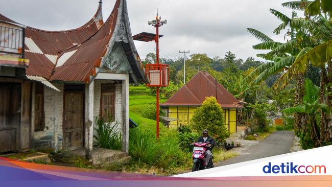 Forexbitcoinstock.com: Sistem Peringatan Banjir Lahar Dingin Gunung Marapi di Tanah Datar