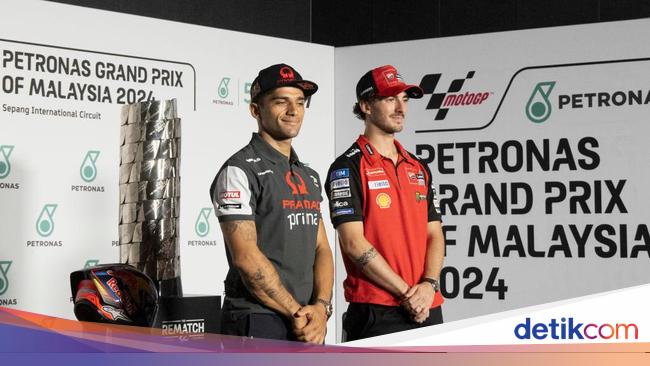 Forexbitcoinstock.com: Klasemen MotoGP 2024 Usai Paddle Hotfoot di Sepang: Martin Jauhi Bagnaia!