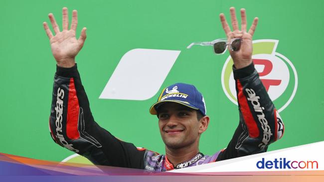 Forexbitcoinstock.com: Hitung-hitungan Jorge Martin Bisa Juara MotoGP 2024