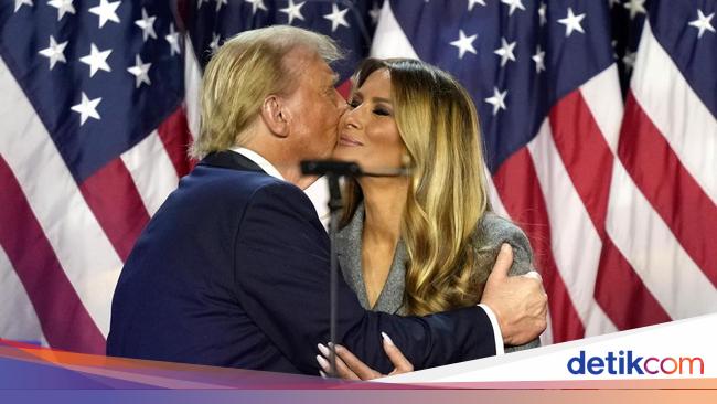 Forexbitcoinstock.com: Di Usia 78 Tahun, Trump Kembali Rebut Gedung Putih