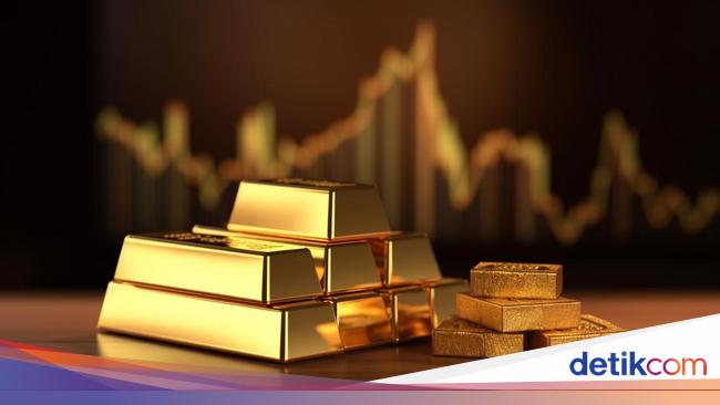 Forexbitcoinstock.com: Harga Emas Terjun Bebas Usai Trump Menang, Investor Buru Dolar AS! – FBS Forex Bitcoin Stock