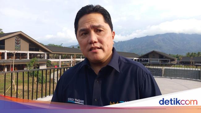 Forexbitcoinstock.com: Erick Thohir Setuju Bulog Jadi Badan Langsung di Bawah Prabowo – FBS Forex Bitcoin Stock