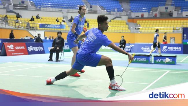 Forexbitcoinstock.com: Korea Masters 2024: Dejan/Gloria Lolos ke Semifinal