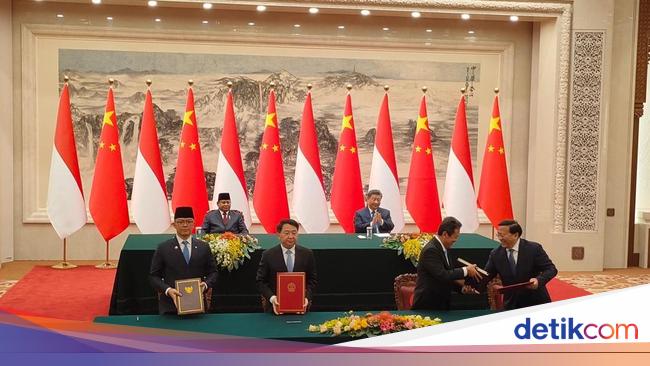 Forexbitcoinstock.com: Dampingi Prabowo ke China, Trenggono Perkuat Kerja Sama di Sektor Perikanan – FBS Foreign replace Bitcoin Stock