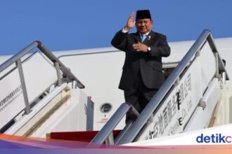 Forexbitcoinstock.com: Presiden Prabowo Tinggalkan China, Lanjut Terbang ke AS