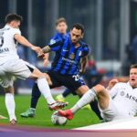 Forexbitcoinstock.com: Inter Vs Napoli 1-1, Eksekusi Penalti Calhanoglu Kena Tiang