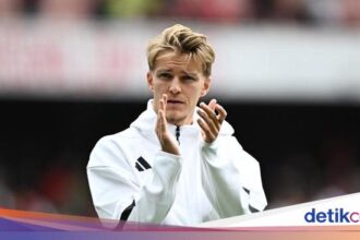 Forexbitcoinstock.com: Demi Jaga Kondisi, Odegaard Mundur dari Skuad Denmark