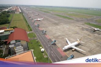 Forexbitcoinstock.com: Sejumlah Penerbangan di Bandara Juanda Dibatalkan Akibat Erupsi Lewotobi